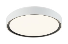 Matteo Lighting M10602WHBK - Alamus Ceiling Mount