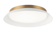 Matteo Lighting M12518MWAG - FINLEY Wall Sconce
