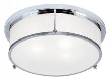 Matteo Lighting M14903CH - Caisse Claire Ceiling Mount