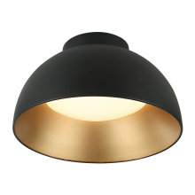 Matteo Lighting M17416MB - Zenith Flush Mounts