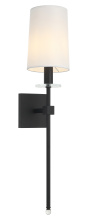 Matteo Lighting S00811MB - FAIRBURN Wall Sconce