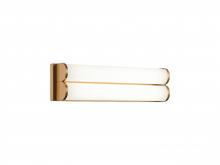 Matteo Lighting S07028AG - Jensen Wall Sconce