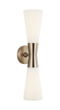 Matteo Lighting S18112CG - JAMESON Wall Sconce