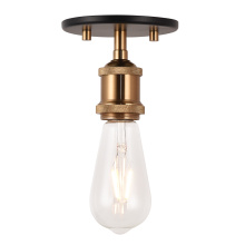 Matteo Lighting X46100AG - BULSTRODE'S WORKSHOP Ceiling Mount