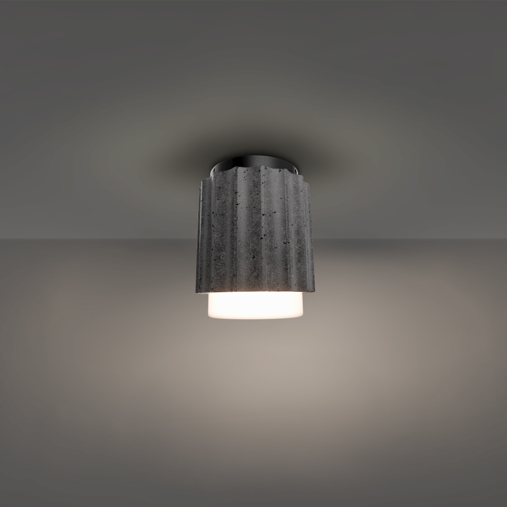 Caviar Flush Mount Light