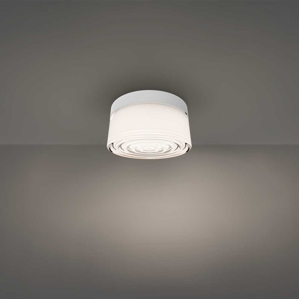 Tuck Outdoor Flush Mount Light