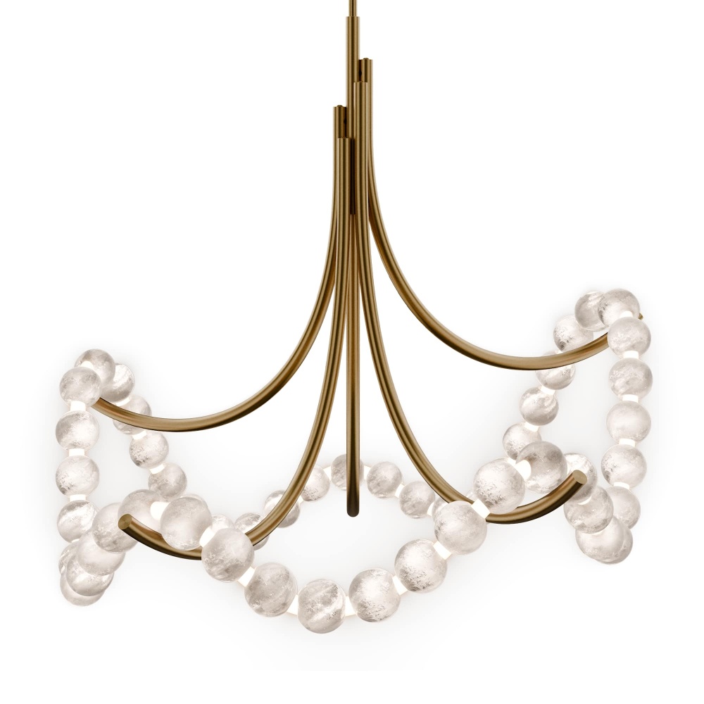 Parel Pendant Chandelier Light