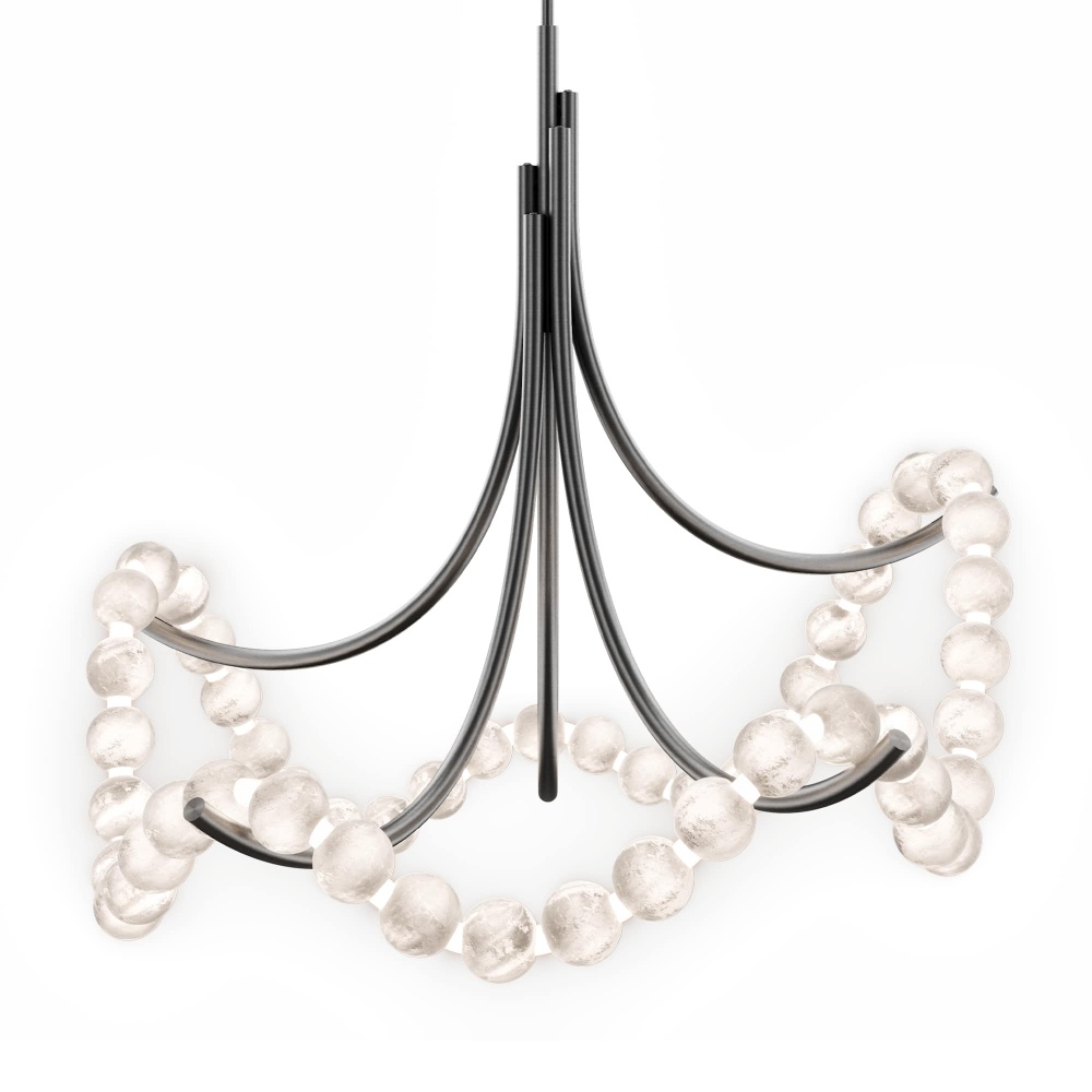 Parel Pendant Chandelier Light