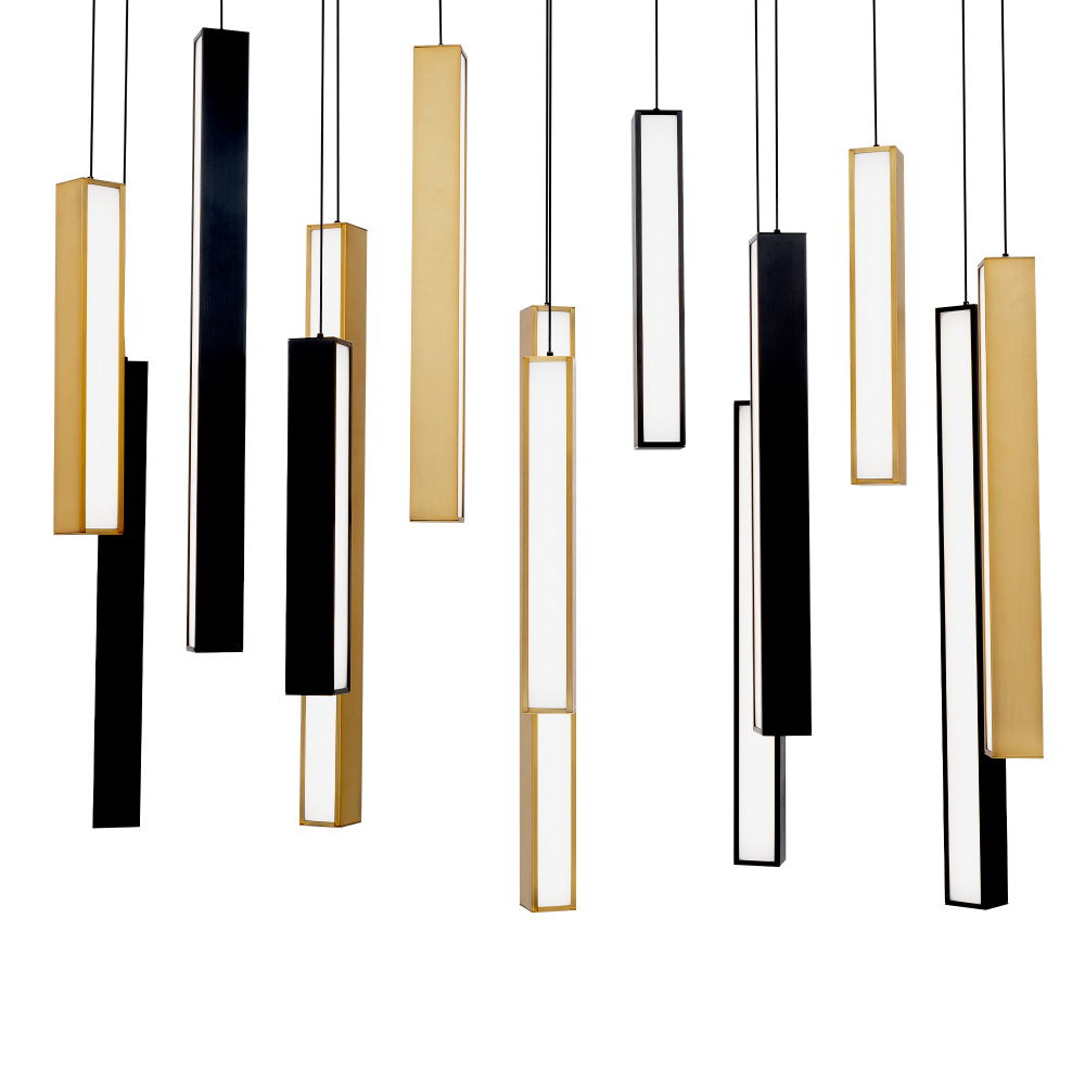 Chaos Multilight Pendant Light