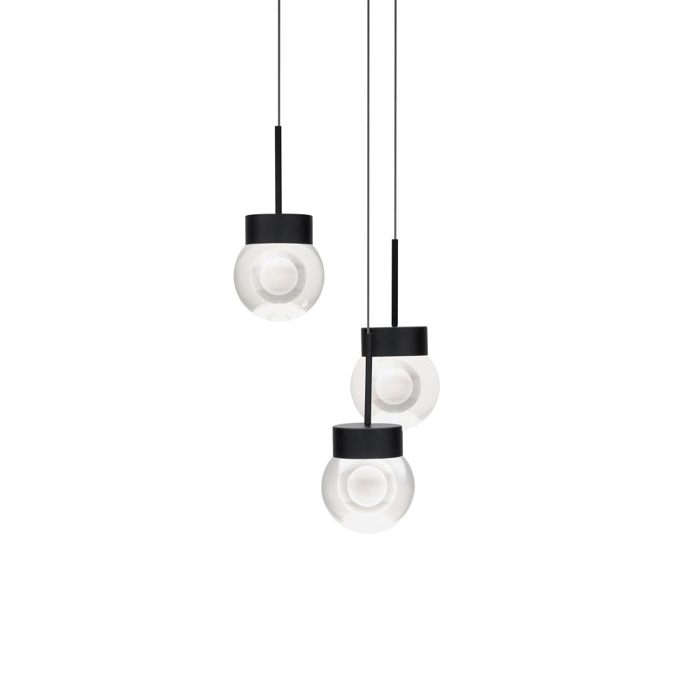 Double Bubble Multilight Pendant Light