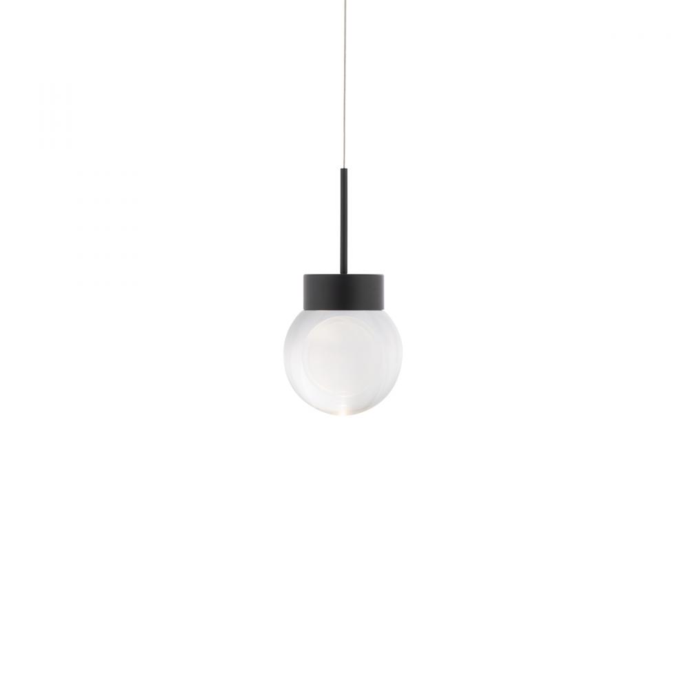 Double Bubble Mini Pendant Light