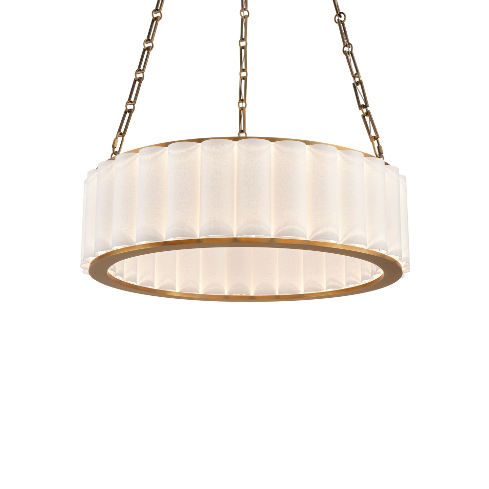 Poplin Pendant Light
