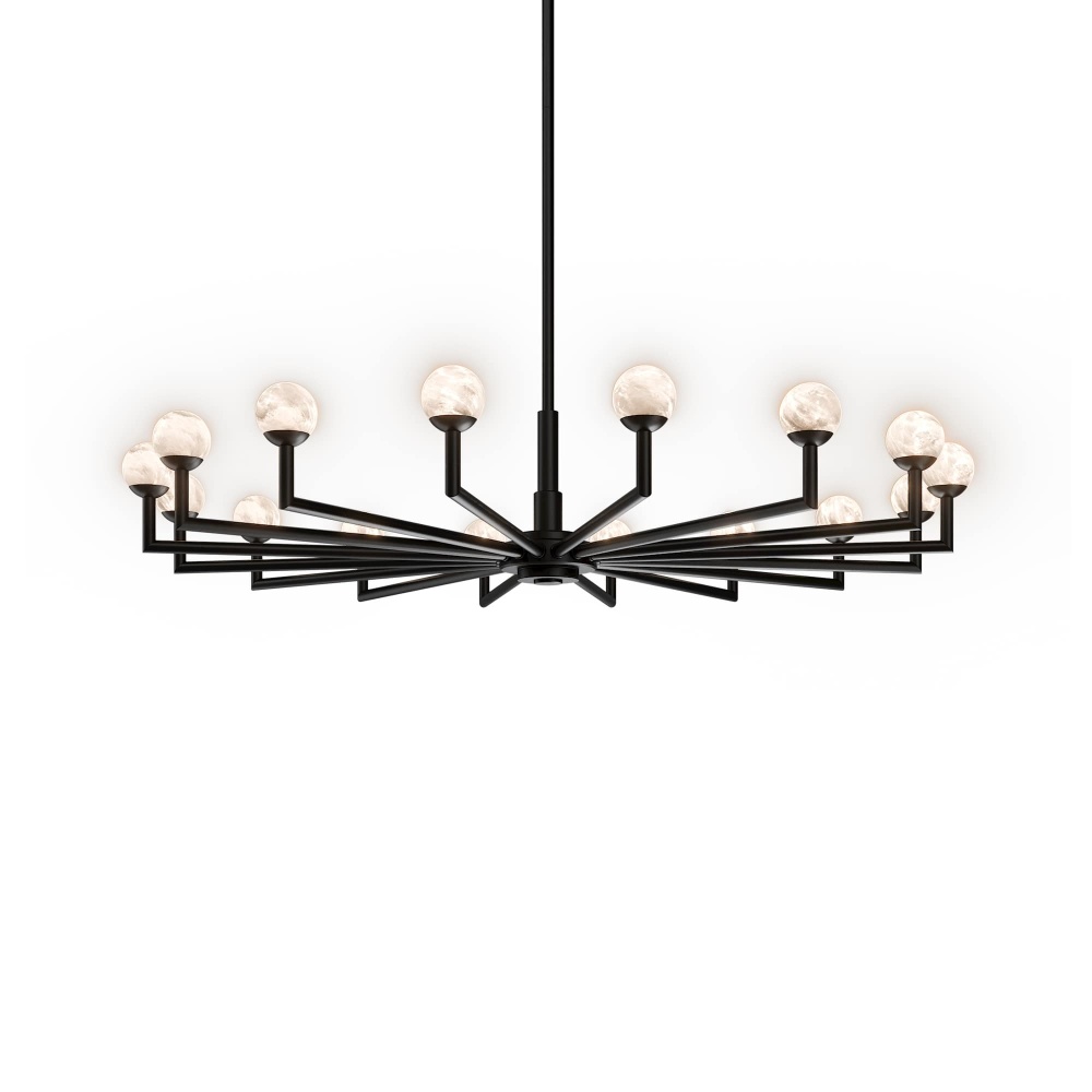 Glammis Pendant Chandelier Light