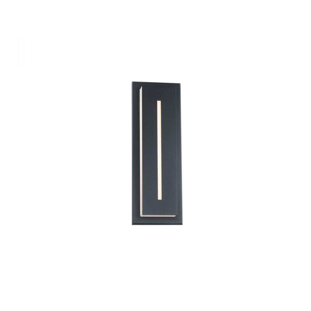 Midnight Outdoor Wall Sconce Light