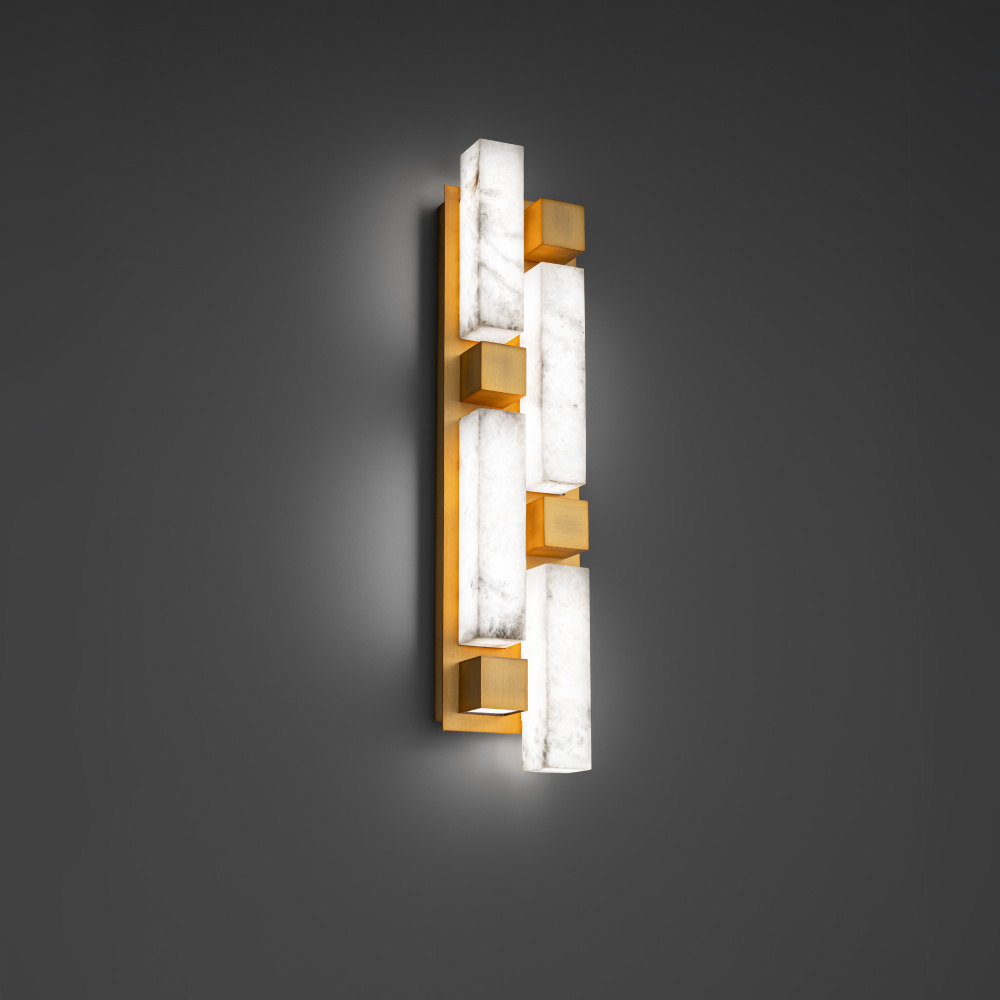 Voxxel Wall Sconce Light