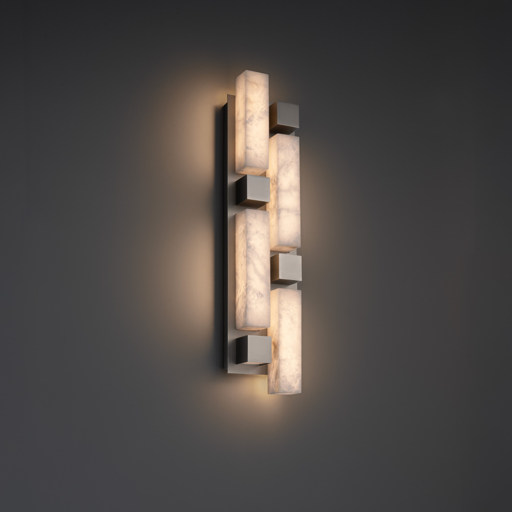 Voxxel Wall Sconce Light