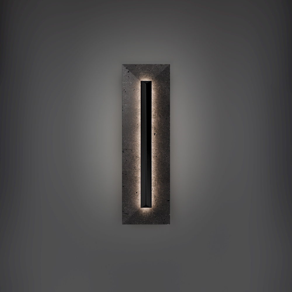 Bell Tower Outdoor Wall Sconce Light