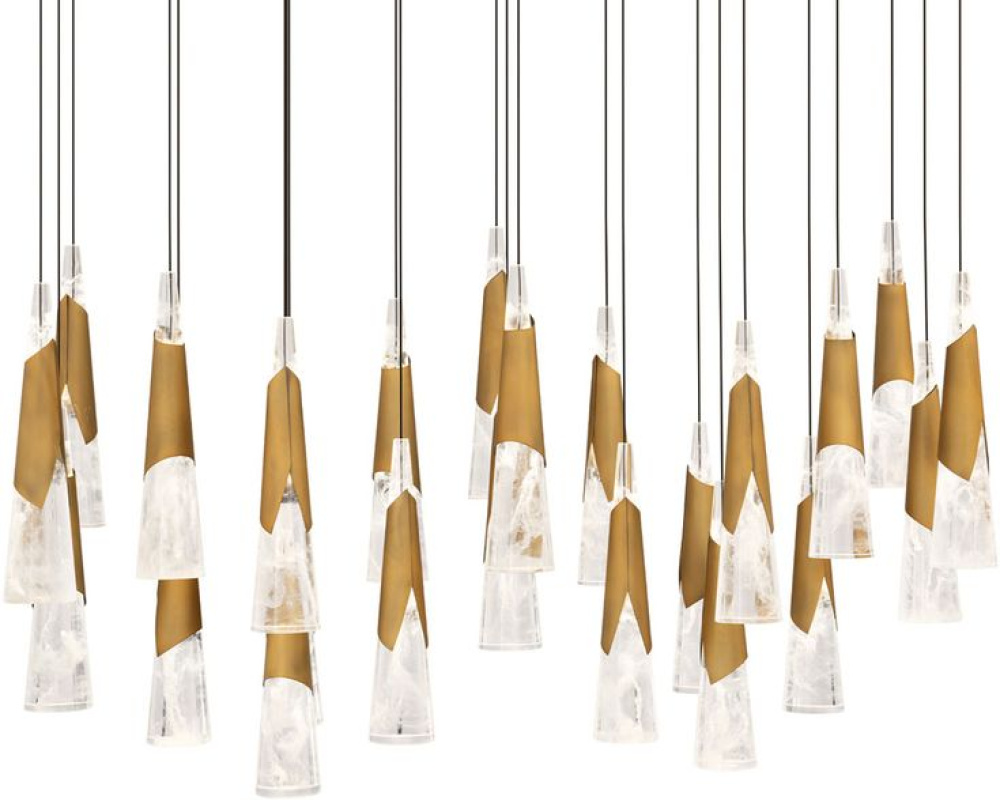 Kilt Multilight Pendant Light