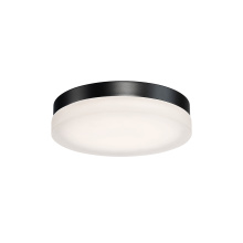 Modern Forms US Online FM-2115-35-BK - Circa Flush Mount Light