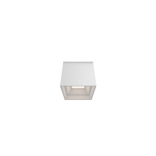 Modern Forms US Online FM-W46204-30-WT - Squat Outdoor Flush Mount Light