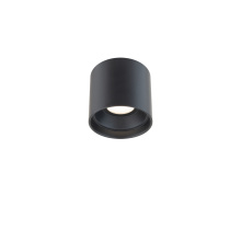 Modern Forms US Online FM-W46204-40-BK - Squat Outdoor Flush Mount Light