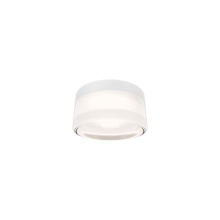 Modern Forms US Online FMW256605-WT - Tuck II Outdoor Flush Mount Light