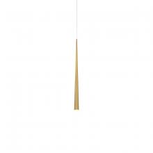Modern Forms US Online PD-41737-AB - Cascade Mini Pendant Light