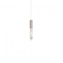 Modern Forms US Online PD-48110-BN - Basalt Mini Pendant Light