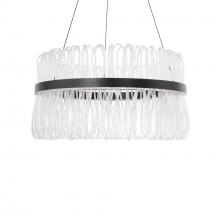 Modern Forms US Online PD-48226-BK - Charlize Chandelier Light