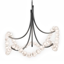 Modern Forms US Online PD-50437-AN - Parel Pendant Chandelier Light