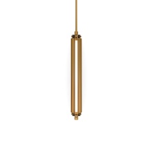 Modern Forms US Online PD250623-TWA-AB - Trice Mini Pendant Light