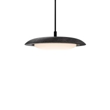 Modern Forms US Online PD264620-TWA-BV/BK - Saturno Pendant Light