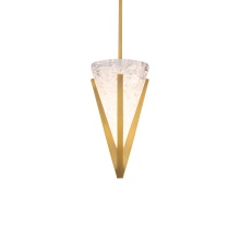 Modern Forms US Online PD280615-TWA-AB - Kiernan Mini Pendant Light