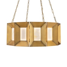 Modern Forms US Online PD604636-AB - Austen Pendant Chandelier Light