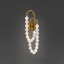 Modern Forms US Online WS-50427-AB - Parel Wall Sconce Light