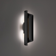 Modern Forms US Online WS-94518-27-BK - Pirouette Wall Sconce Light