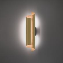 Modern Forms US Online WS-94524-30-BN - Pirouette Wall Sconce Light