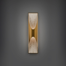 Modern Forms US Online WS202624-WV/AB - Kastlerock Wall Sconce Light
