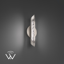 Modern Forms US Online WS240616-TWA-BN - Hadleigh Wall & Bath Light