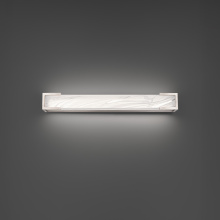 Modern Forms US Online WS262624-BN - Frozen Zone Wall & Bath Vanity Light