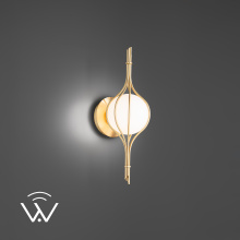 Modern Forms US Online WS600620-TWA-VB - Skyla Wall Sconce Light