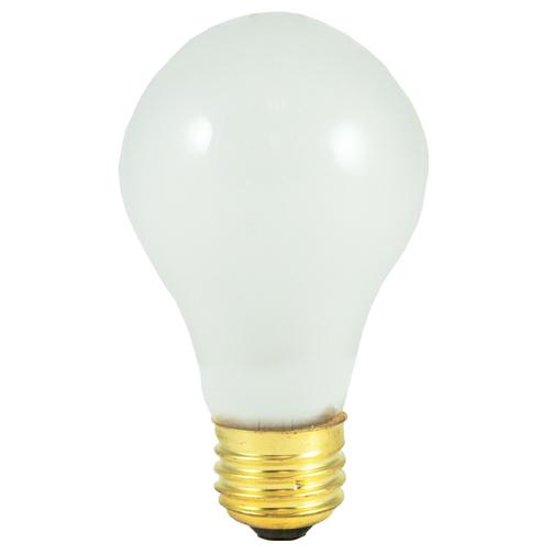 110025 25W A19 FROST E26 12V 2PK