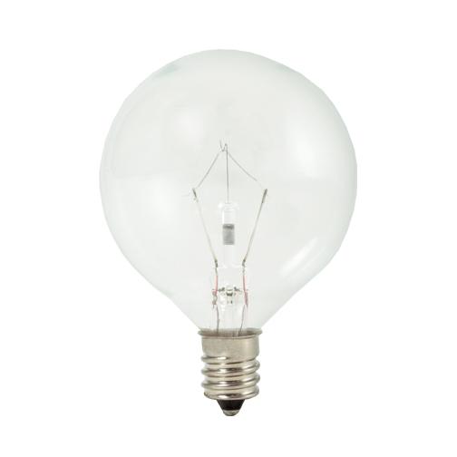 461225 25W G16 KRYPTON CLEAR E12 120V