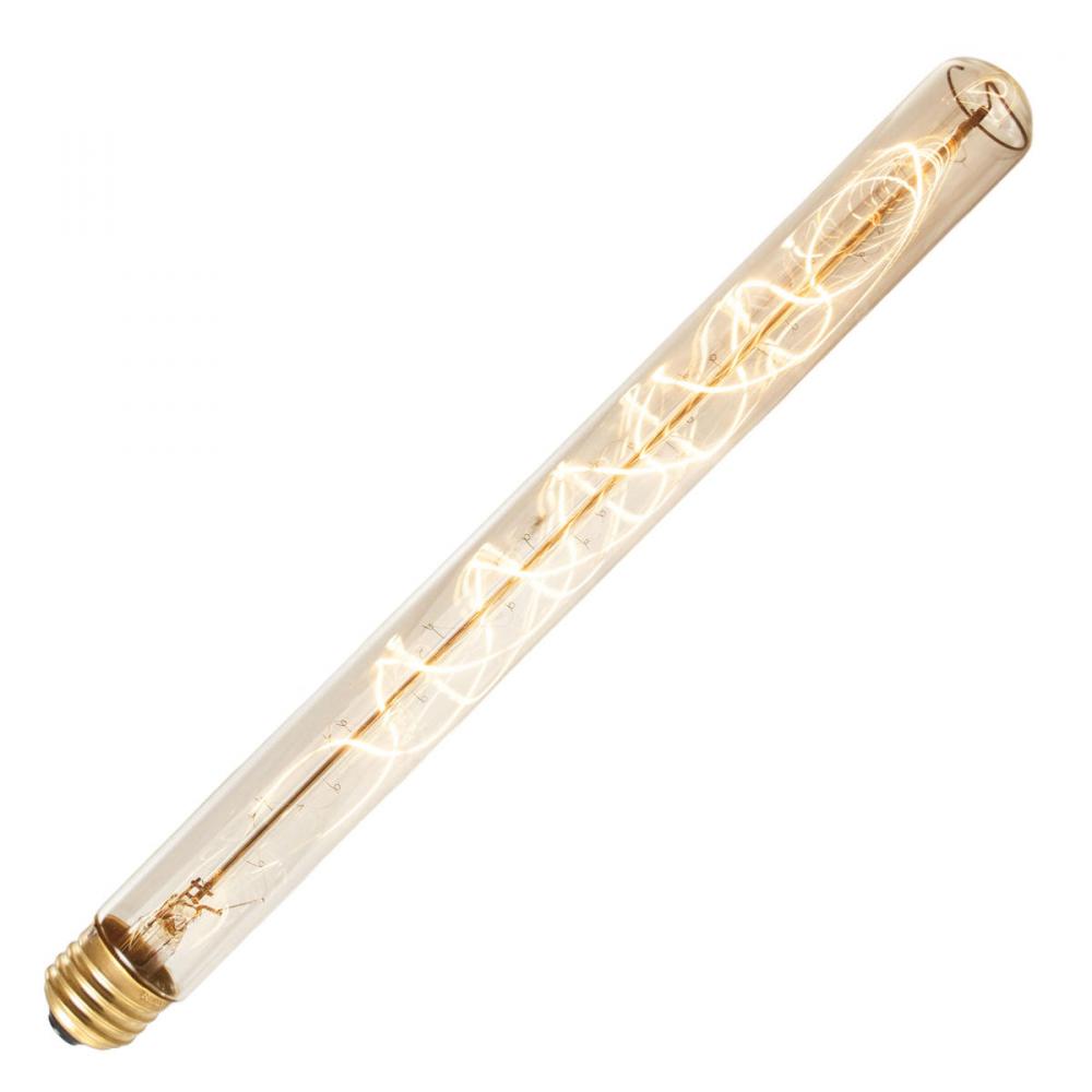 134008 40W T9 NOSTALGIC SPIRAL E26 120V