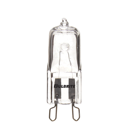 654100 100W T4 JCD HALOGEN CLEAR G9