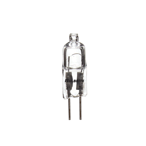 650020 20W T3 JC TYPE HALOGEN CLEAR G4 12V