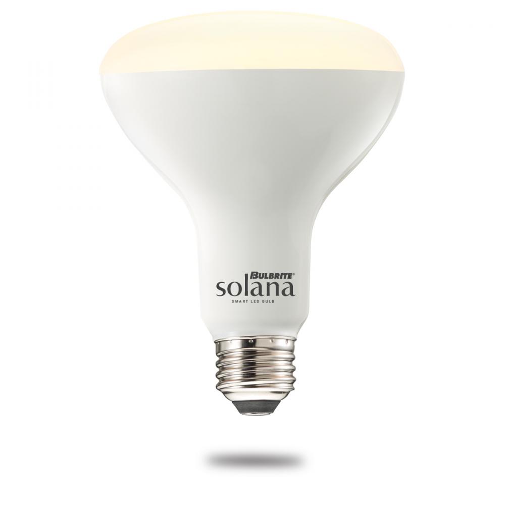 196110 SMART LED WIFI BULB 8W BR30 WHITE LIGHT 65W EQUIVALENT 1PK