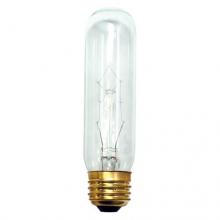 Bulbrite 704115 - 704115 15W T10 TUBULAR CLEAR E26 120V