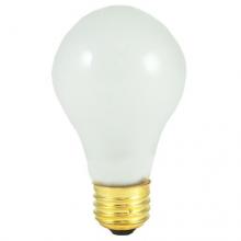 Bulbrite 110025 - 110025 25W A19 FROST E26 12V 2PK