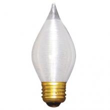 Bulbrite 431025 - 431025 25W C15 SPUNLITE SATIN E26 130V